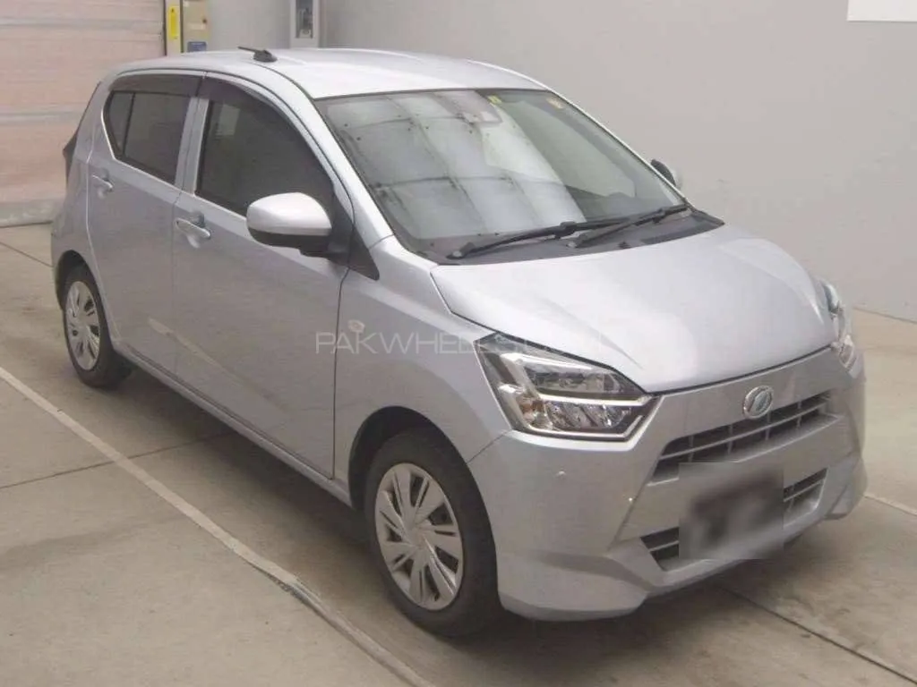 Daihatsu Mira