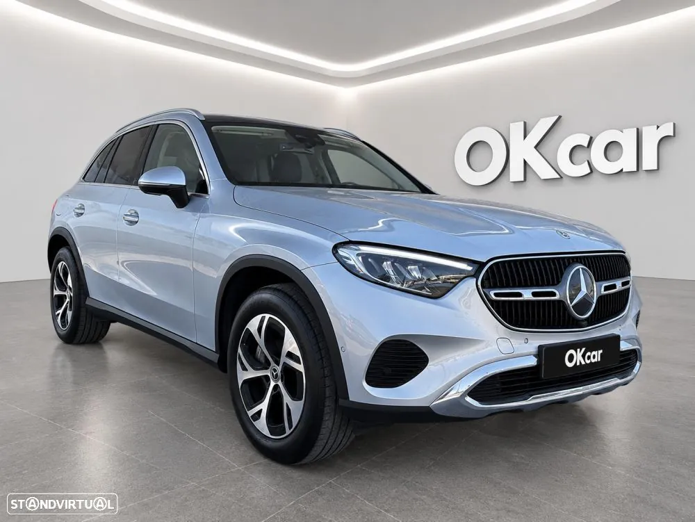 Mercedes-Benz Glc 300