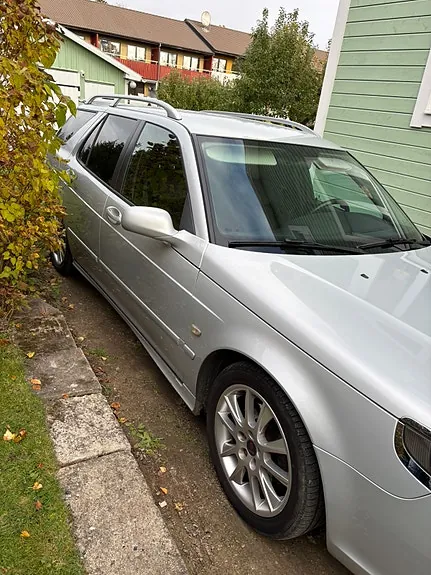 Saab 9-5 2008 photo 4