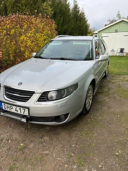 Saab 9-5 2008 photo 2