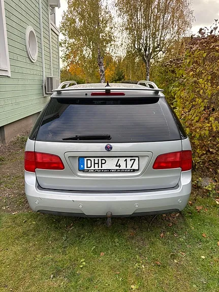 Saab 9-5 2008 photo 3