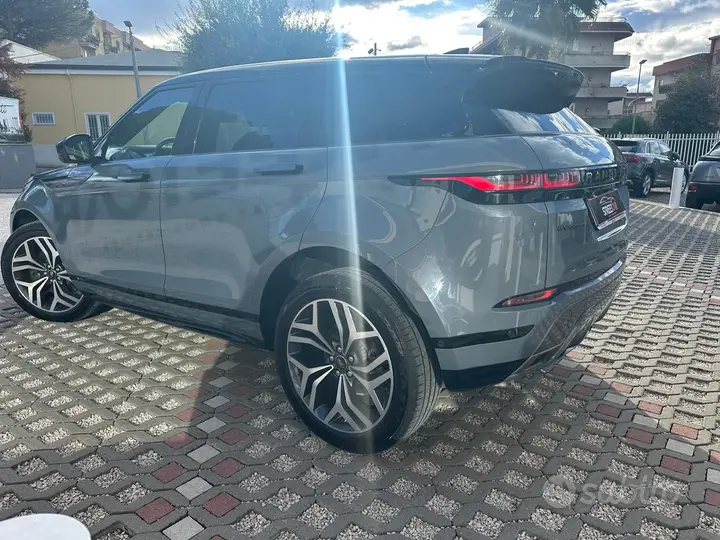Land Rover Range Rover Evoque 2021 photo 5