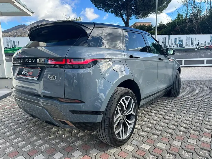 Land Rover Range Rover Evoque 2021 photo 3