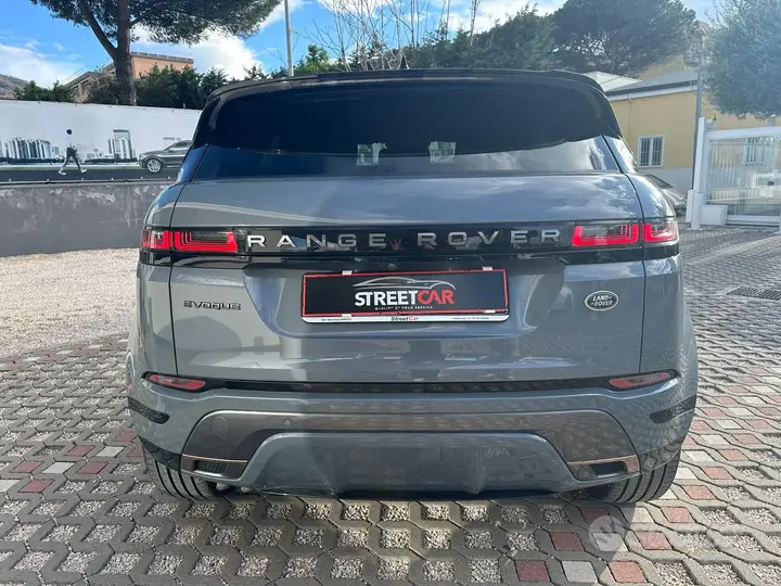 Land Rover Range Rover Evoque 2021 photo 4