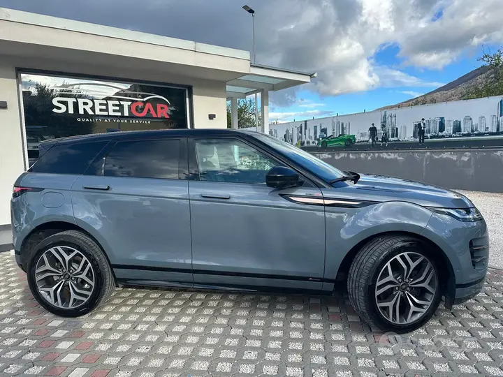 Land Rover Range Rover Evoque 2021 photo 2