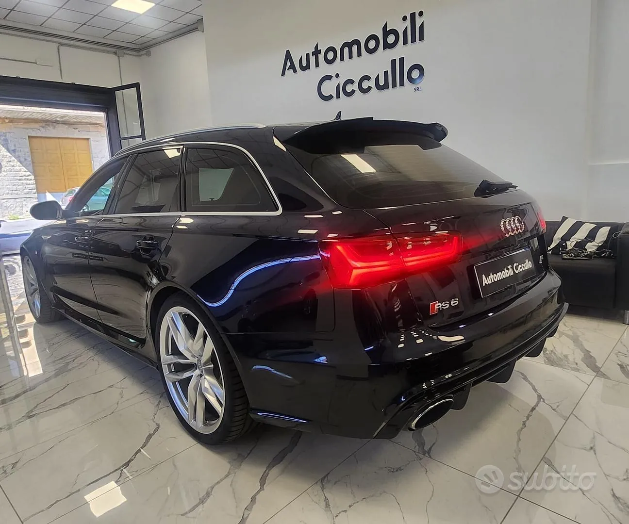 Audi A6 2016 photo 5