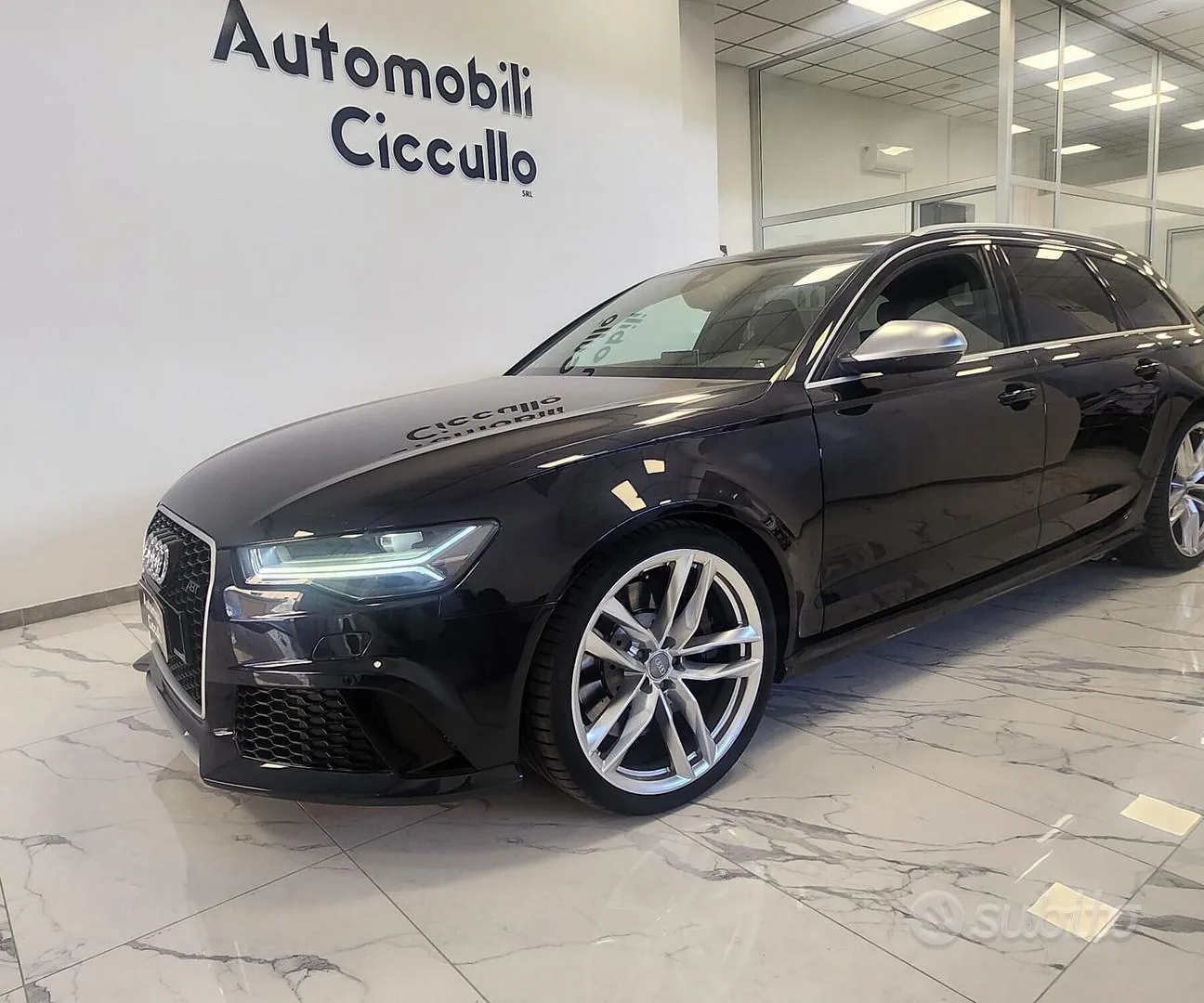 Audi A6