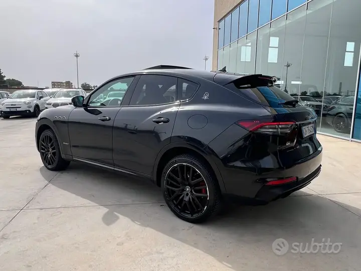 Maserati Levante 2022 photo 3