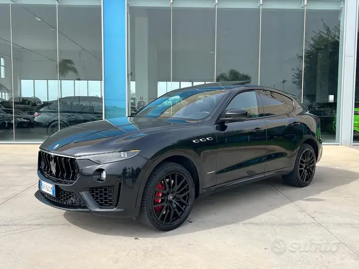 Maserati Levante