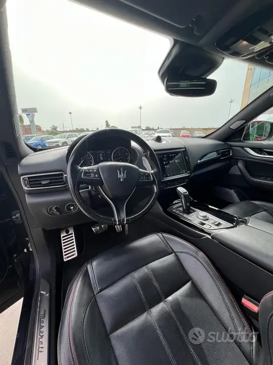 Maserati Levante 2022 photo 4