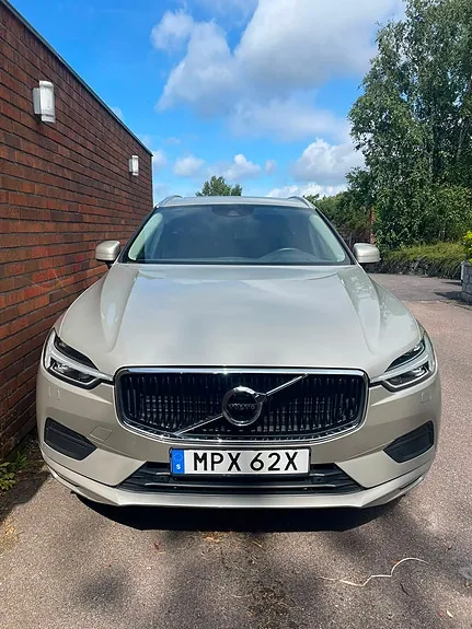 Volvo Xc60 2020 photo 3