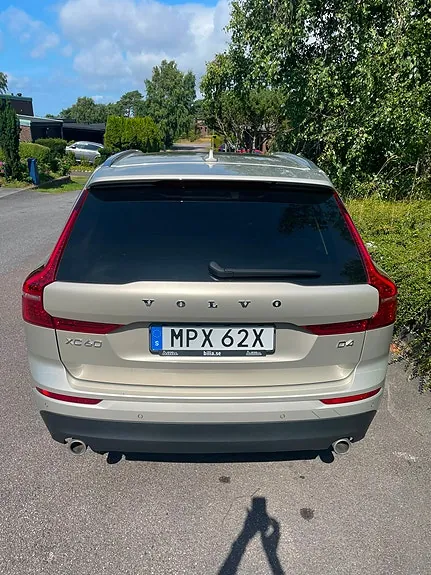 Volvo Xc60 2020 photo 5