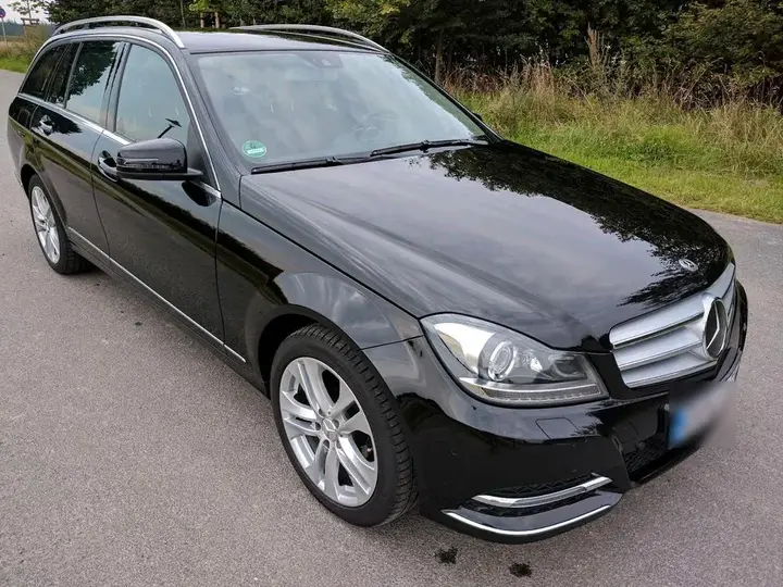 Mercedes-Benz C180 Avantgarde