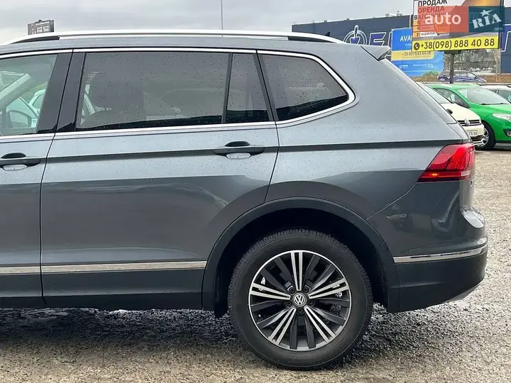 Volkswagen Tiguan 2017 photo 4