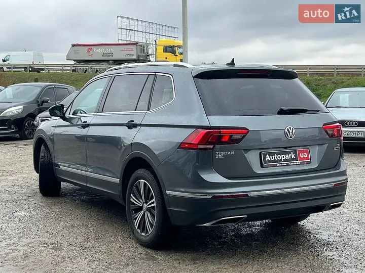 Volkswagen Tiguan 2017 photo 5