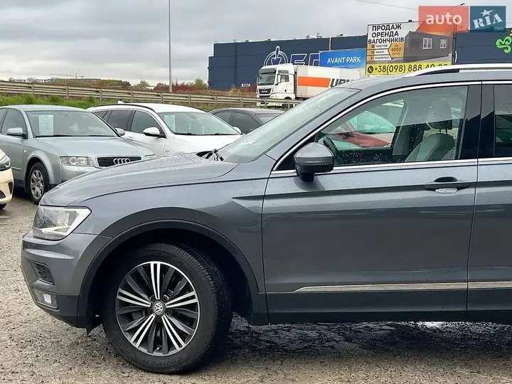 Volkswagen Tiguan 2017 photo 2