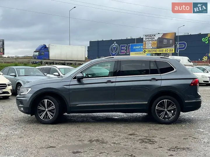 Volkswagen Tiguan 2017 photo 3
