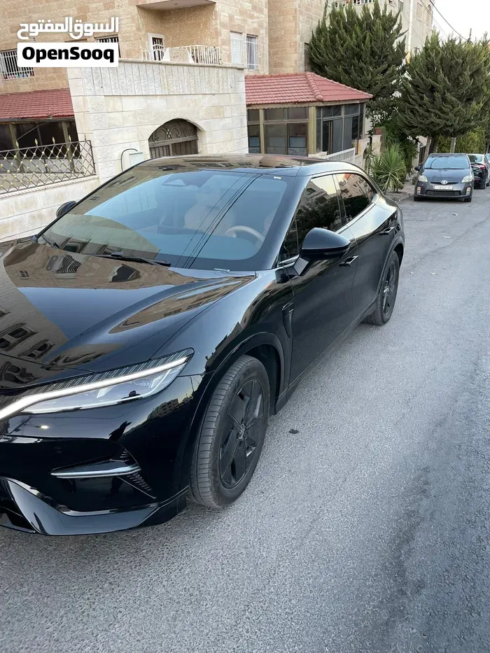 BYD Song L 2024 photo 2