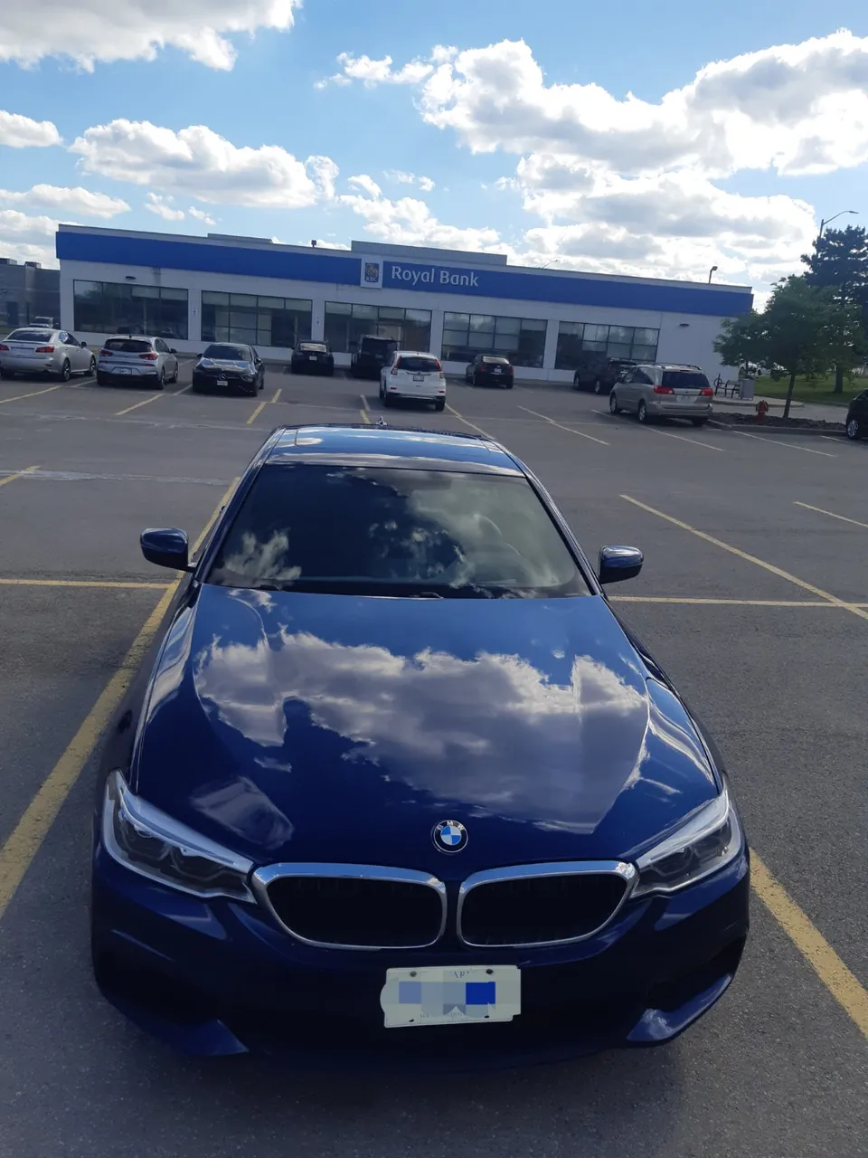 BMW 530I 2018 photo 5