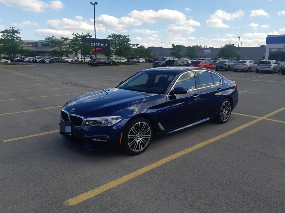 BMW 530I