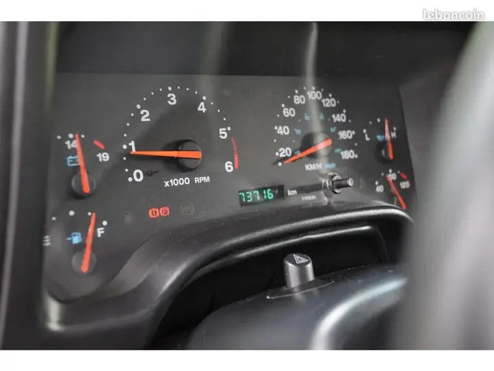 Jeep Wrangler 2005 photo 2