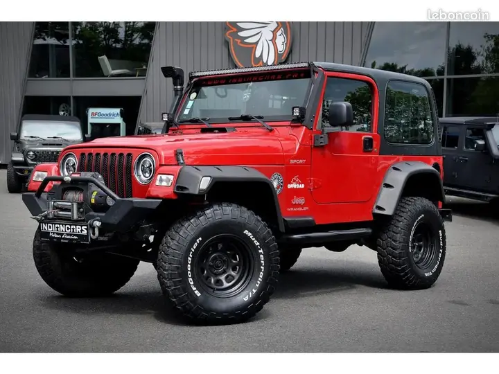 Jeep Wrangler