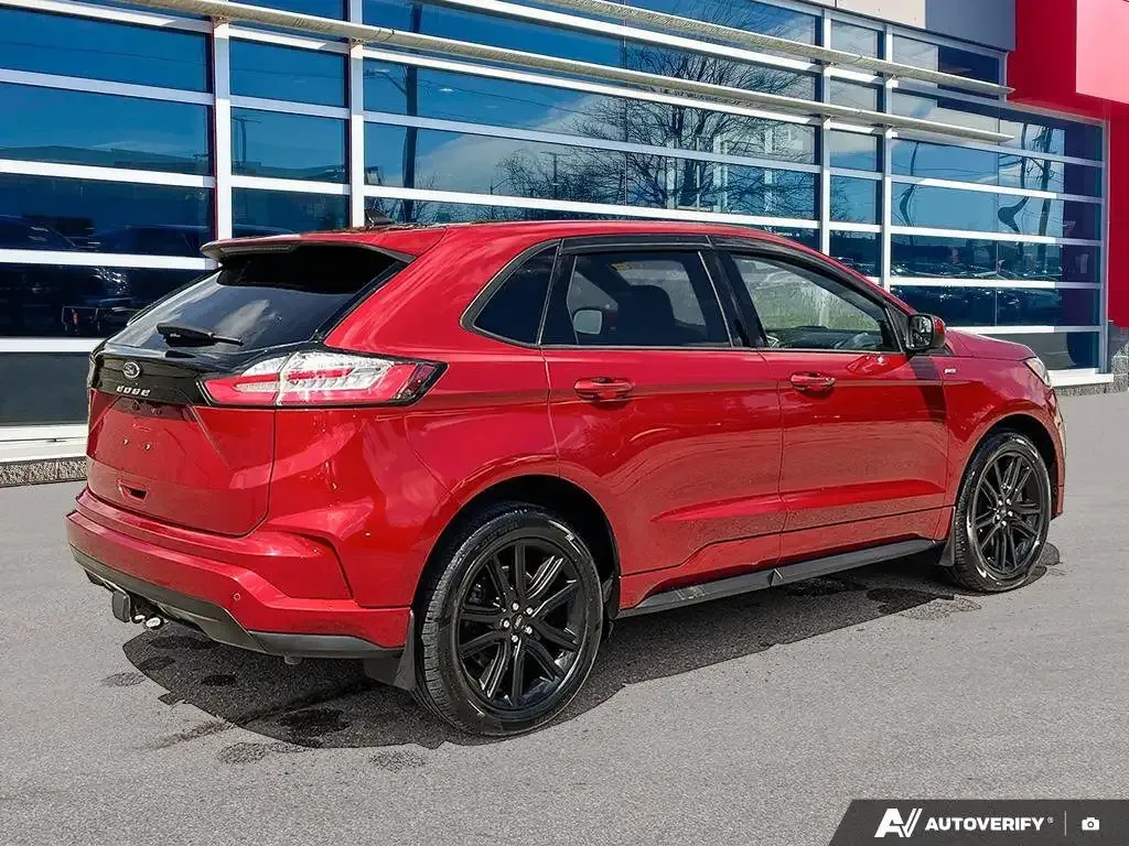 Ford Edge 2022 photo 5