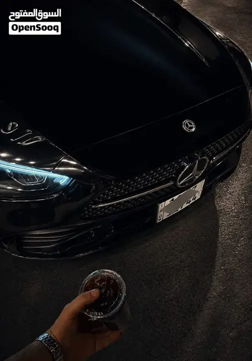 Mercedes-Benz C-Class 2024 photo 4
