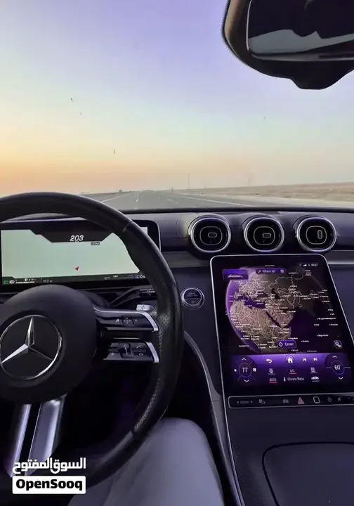 Mercedes-Benz C-Class 2024 photo 3