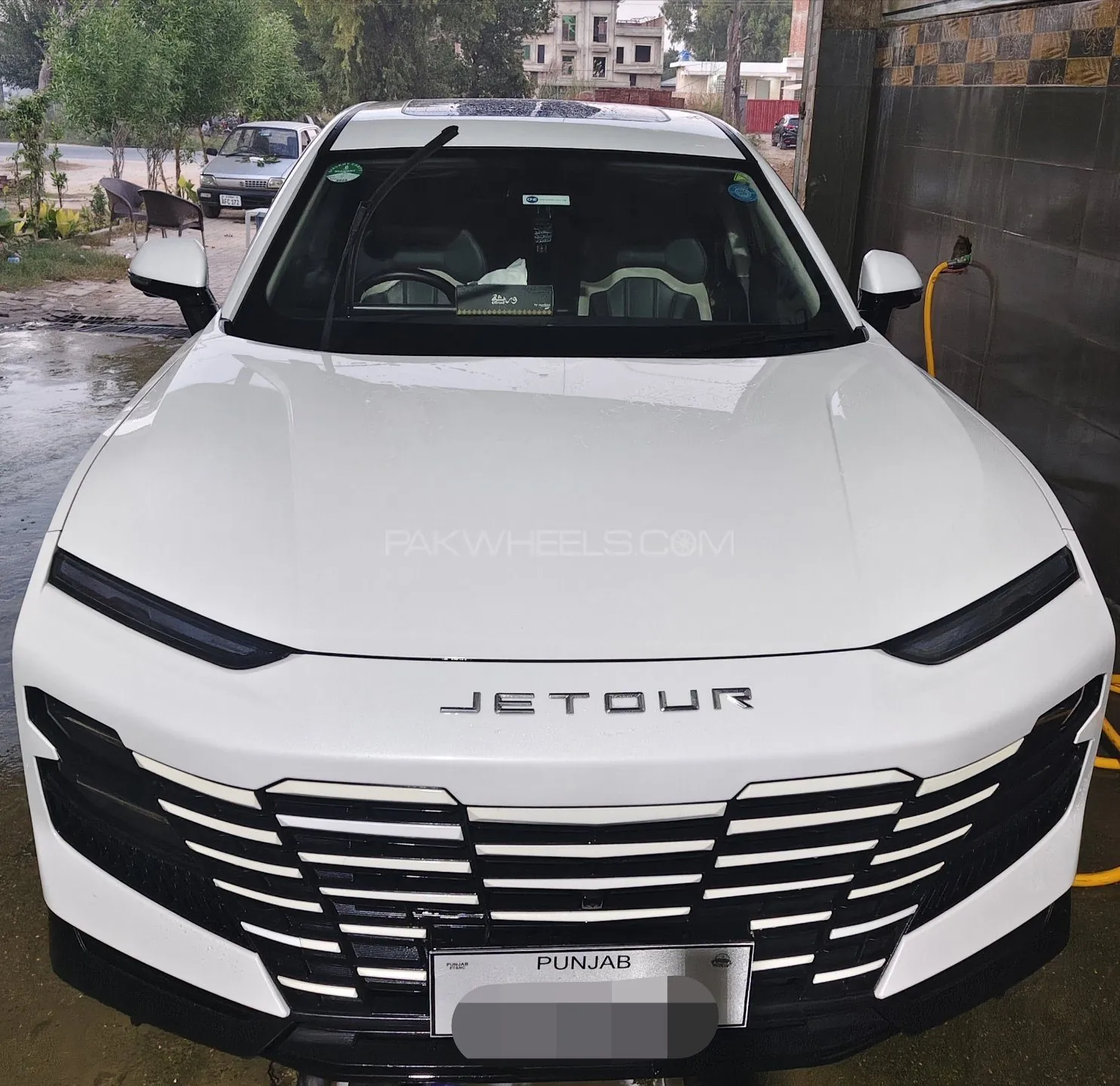 Jetour Dashing