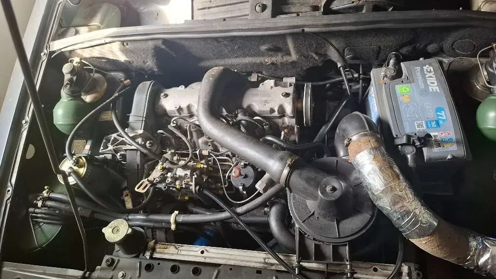 Citroen Bx 1989 photo 3