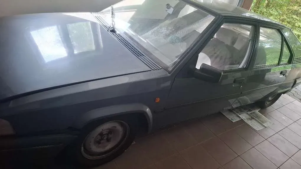 Citroen Bx
