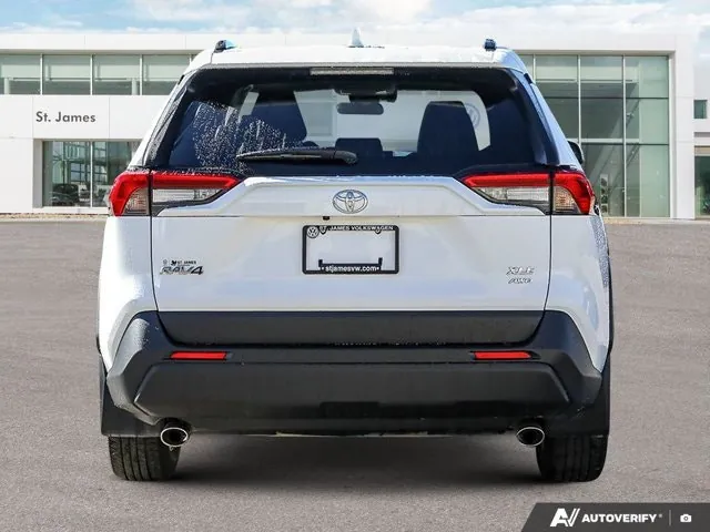 Toyota Rav4 2025 photo 4