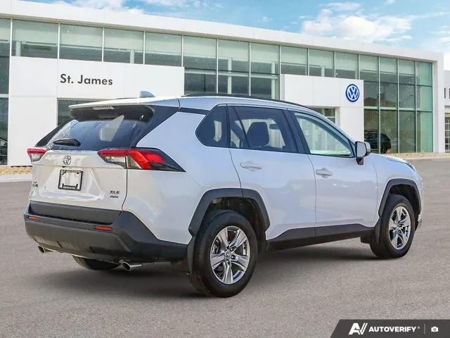 Toyota Rav4 2025 photo 5