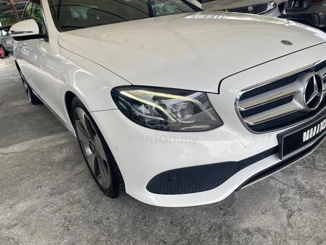 Mercedes-Benz E250