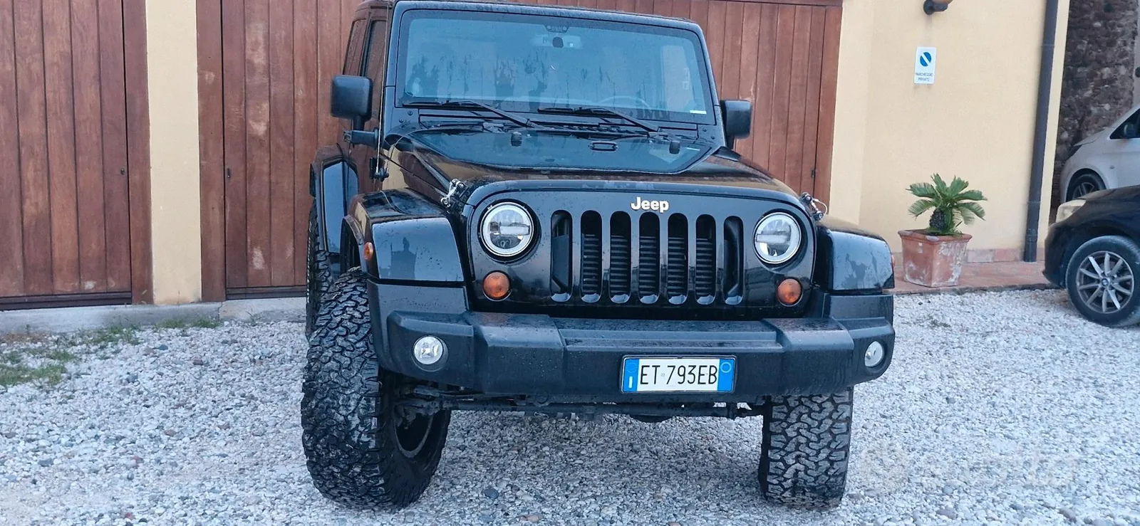Jeep Wrangler 2013 photo 2