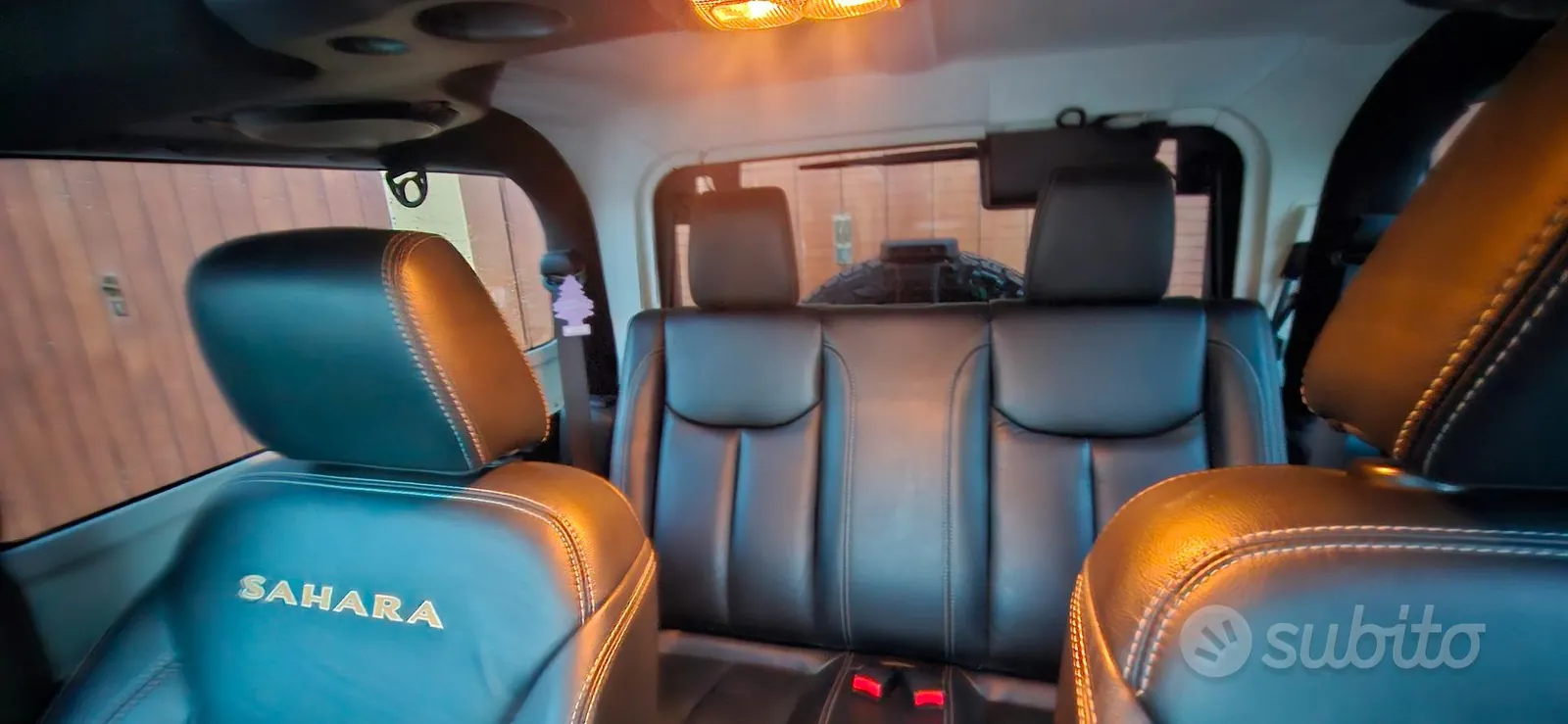 Jeep Wrangler 2013 photo 5