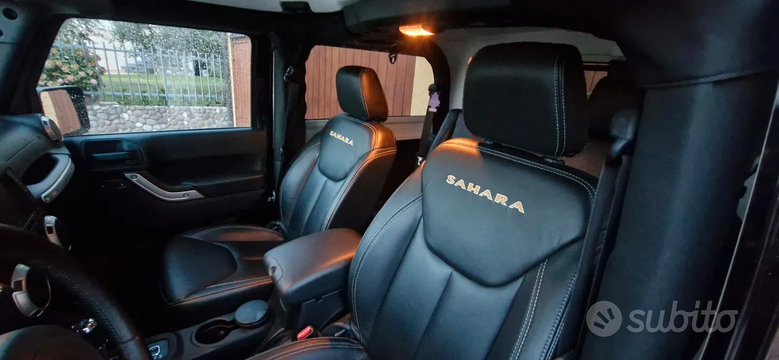 Jeep Wrangler 2013 photo 4