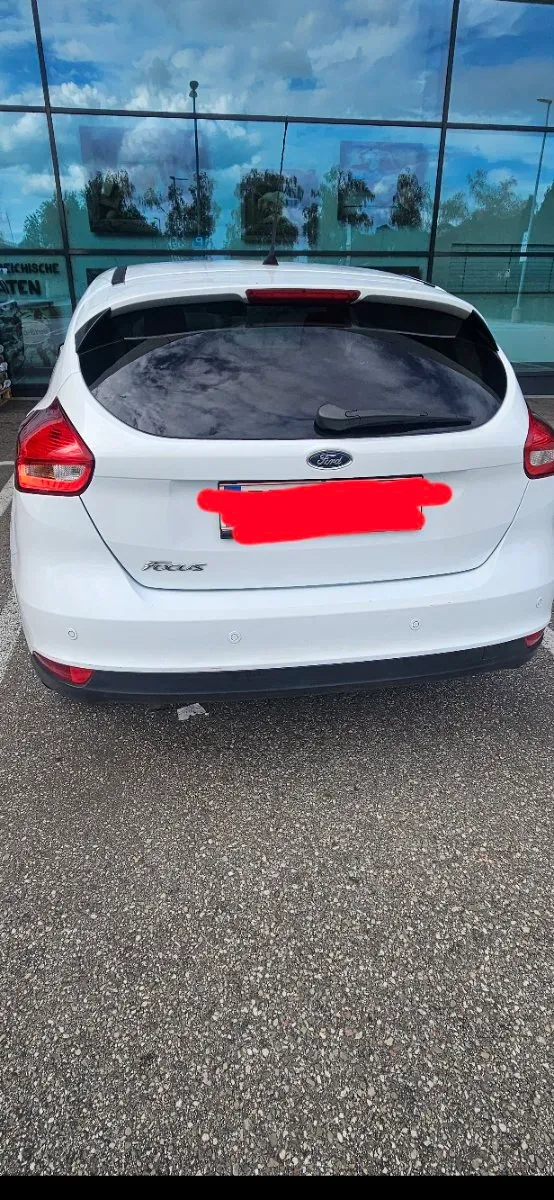 Ford Focus 2016 photo 3