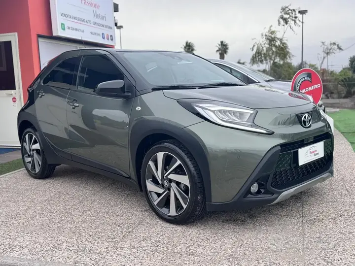 Toyota Aygo X 2022 photo 3
