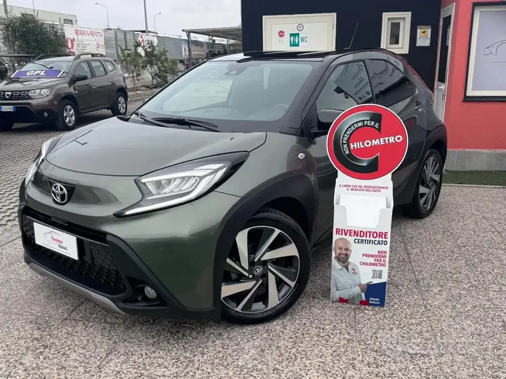 Toyota Aygo X