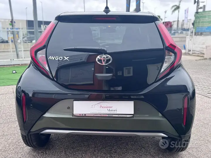 Toyota Aygo X 2022 photo 5