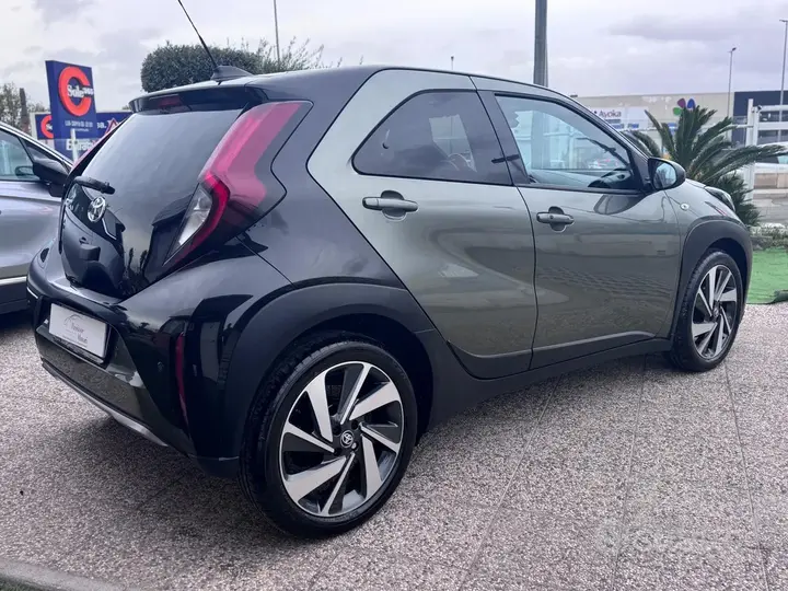 Toyota Aygo X 2022 photo 4