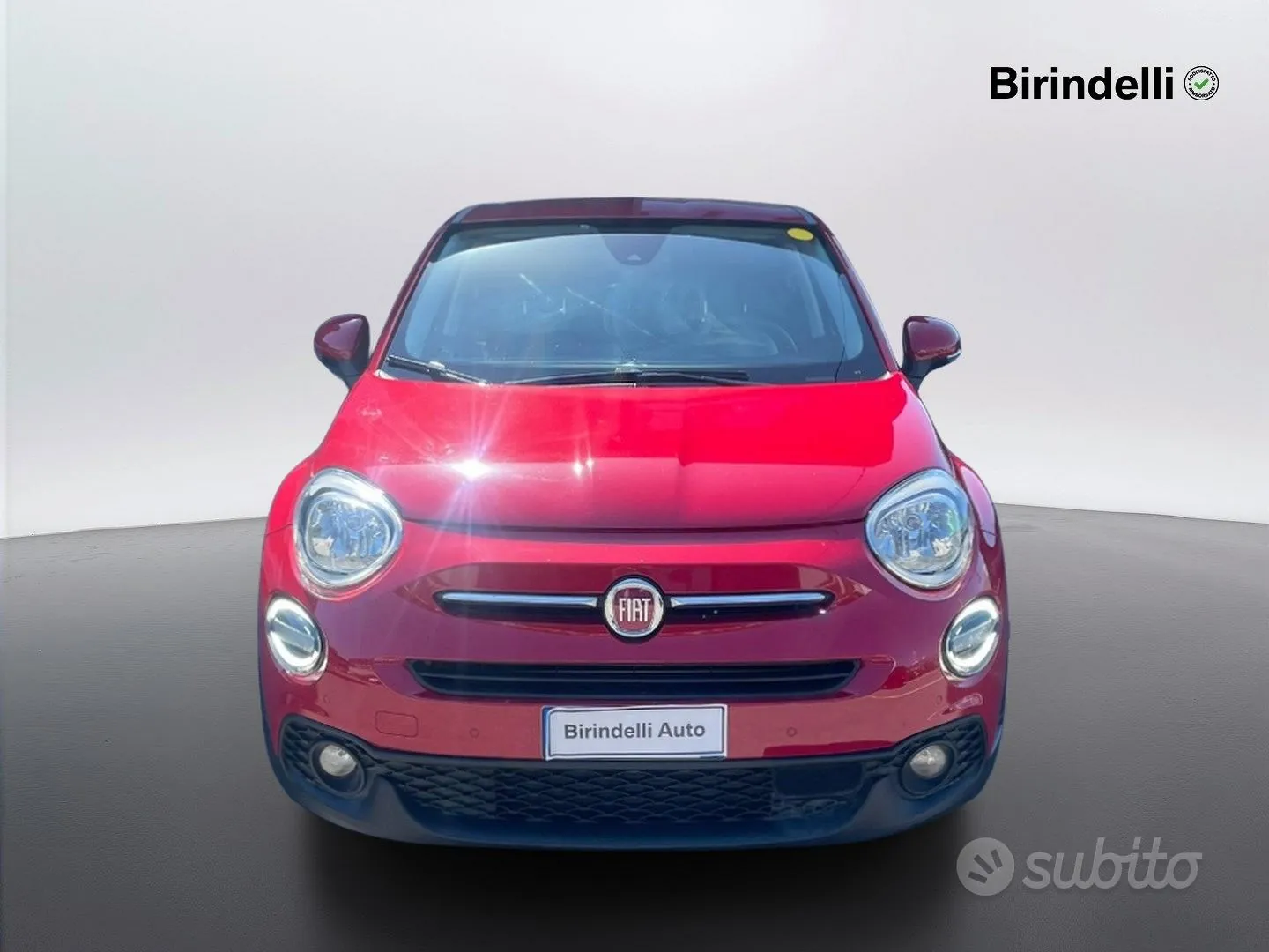 Fiat 500X 2021 photo 4