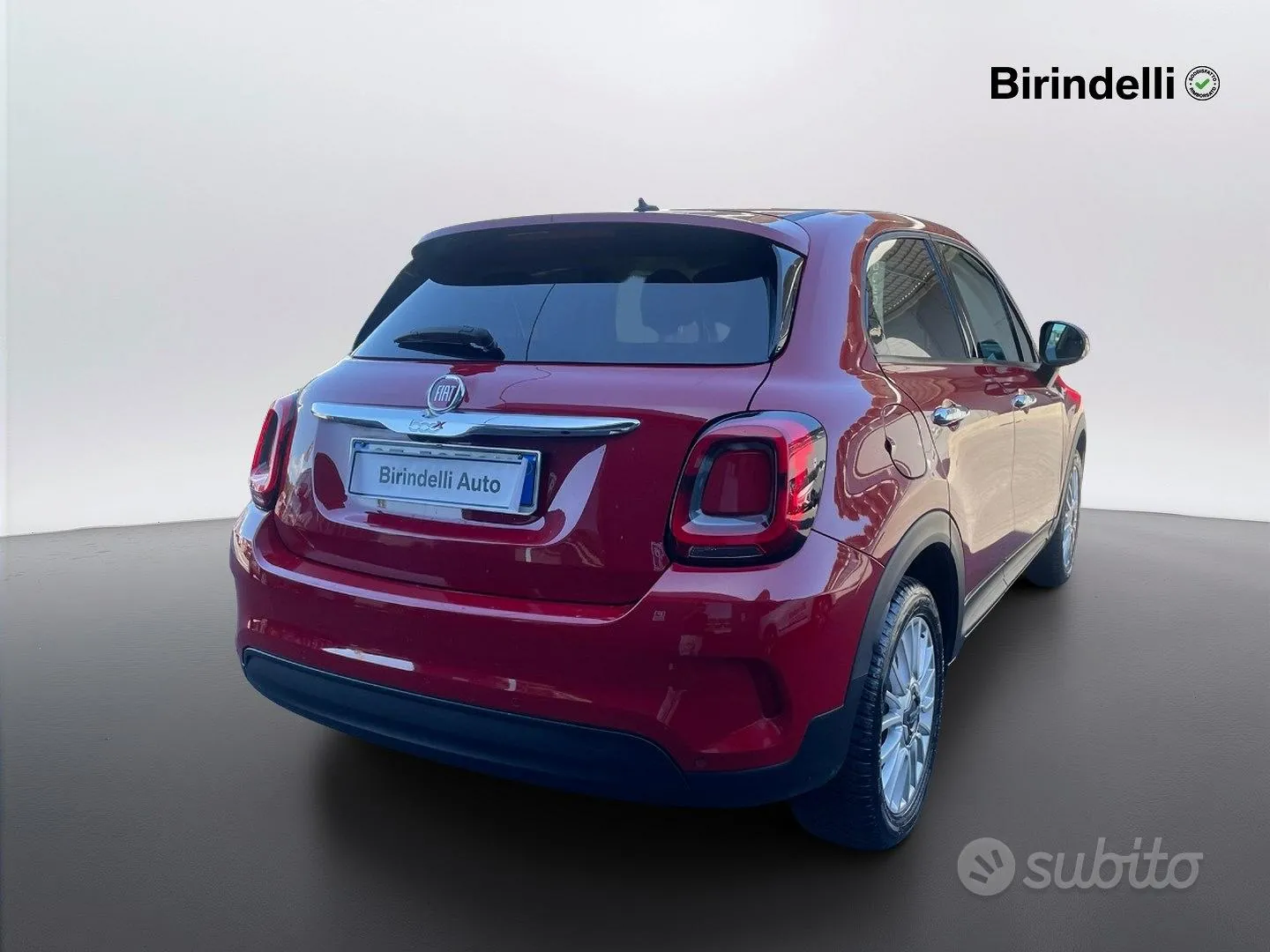 Fiat 500X 2021 photo 3
