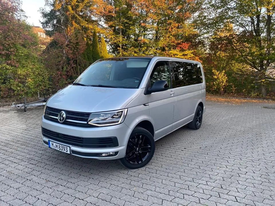 Volkswagen T6 Transporter