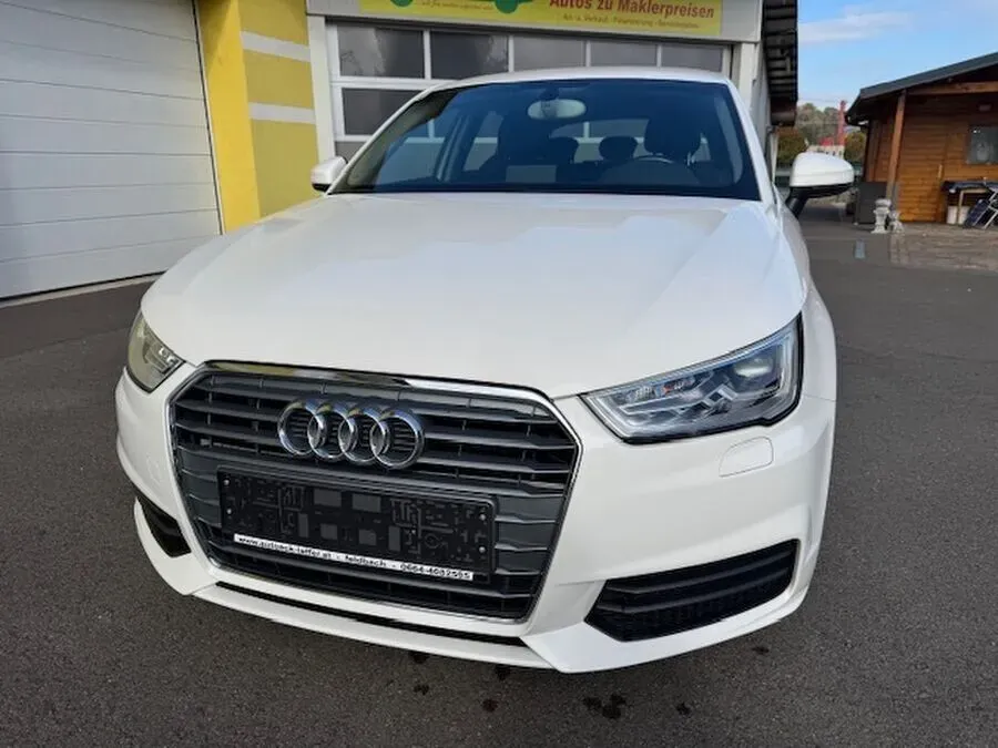 Audi A1 2017 photo 3