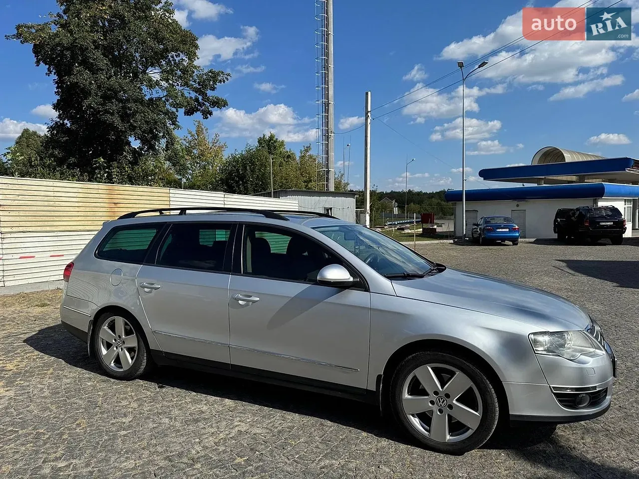 Volkswagen Passat 2007 photo 3