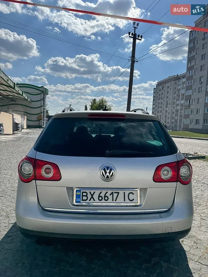 Volkswagen Passat 2007 photo 5