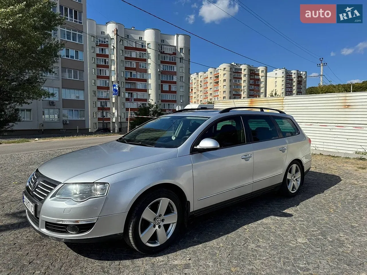 Volkswagen Passat 2007 photo 4